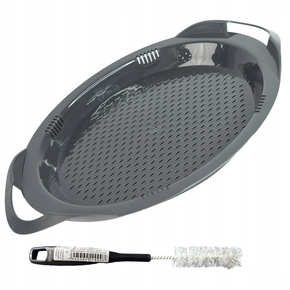 Wkład Varomy tacka do Thermomix Vorwerk TM6 TM5 TM31 TM FRIEND + wycior
