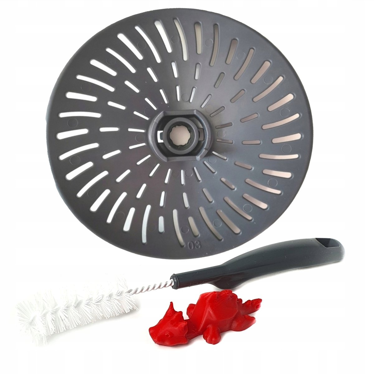 Osłona noża do SilverCrest Lidlomix Monsieur Cuisine Smart Connect Trend