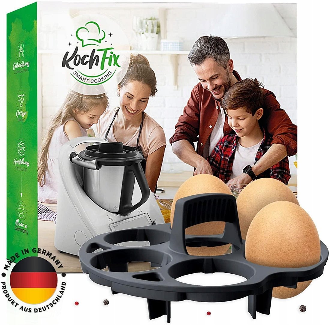 JAJOWAR WKŁAD WKŁADKA DO GOTOWANIA JAJEK THERMOMIX TM6 TM5 TM31 TM FRIEND