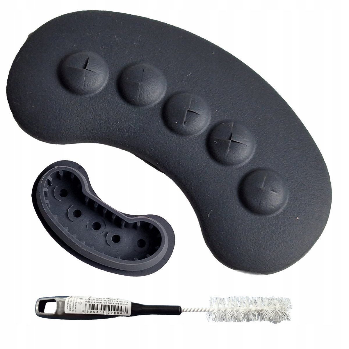 1x uszczelka styku modułu do Thermomix Vorwerk TM31