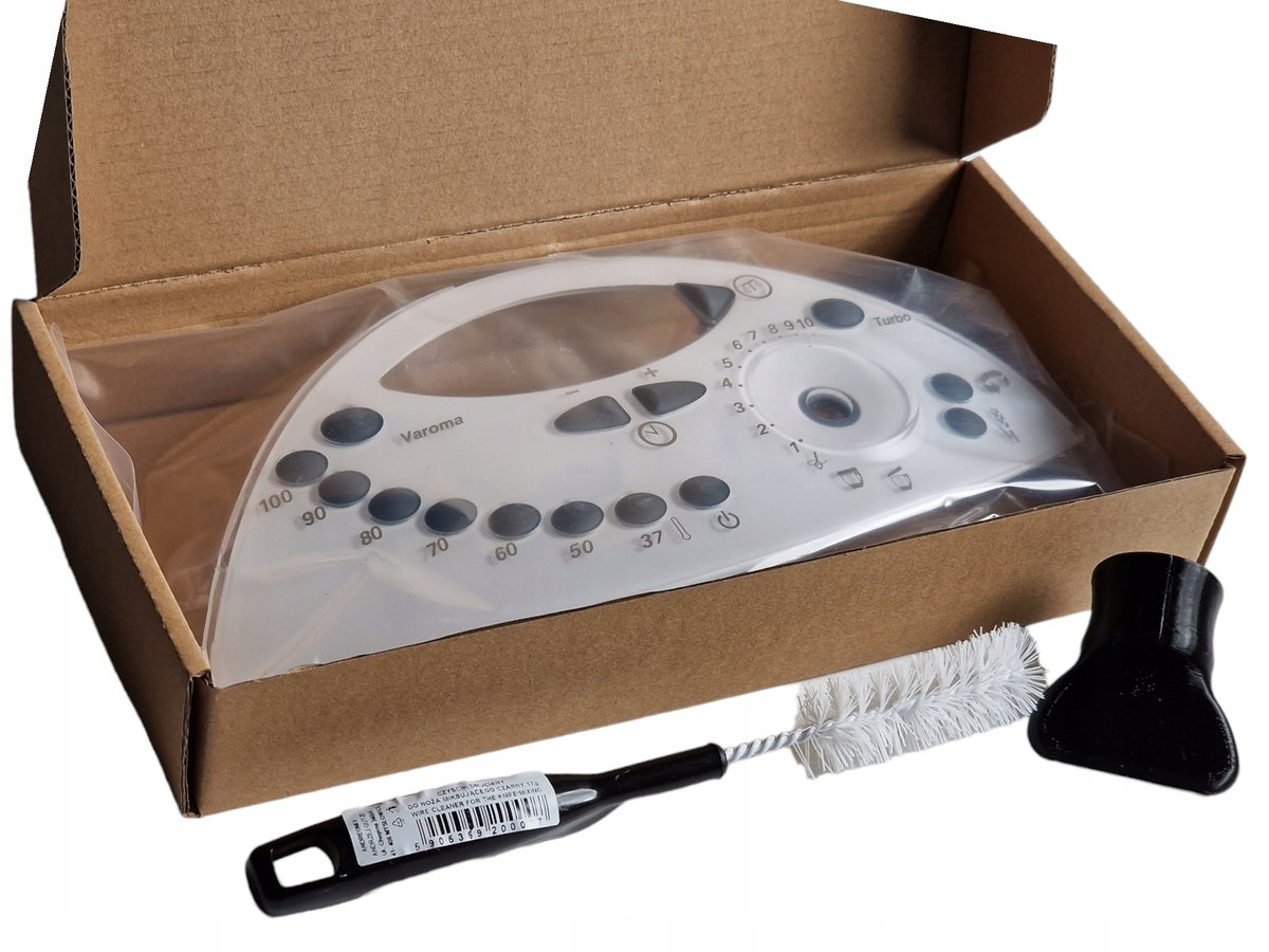 PANEL EKRANU STERUJĄCEGO DO THERMOMIX VORWERK TM31 JAKOŚĆ + dodatki