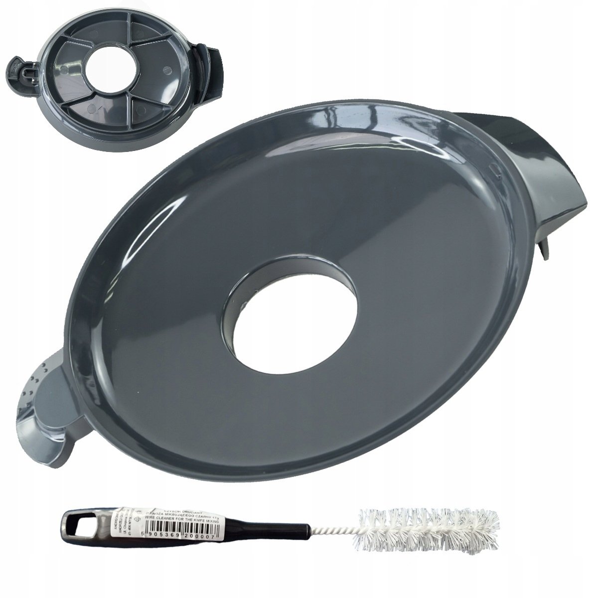 Pokrywa pokrywka bez uszczelki do Thermomix Vorwerk TM21