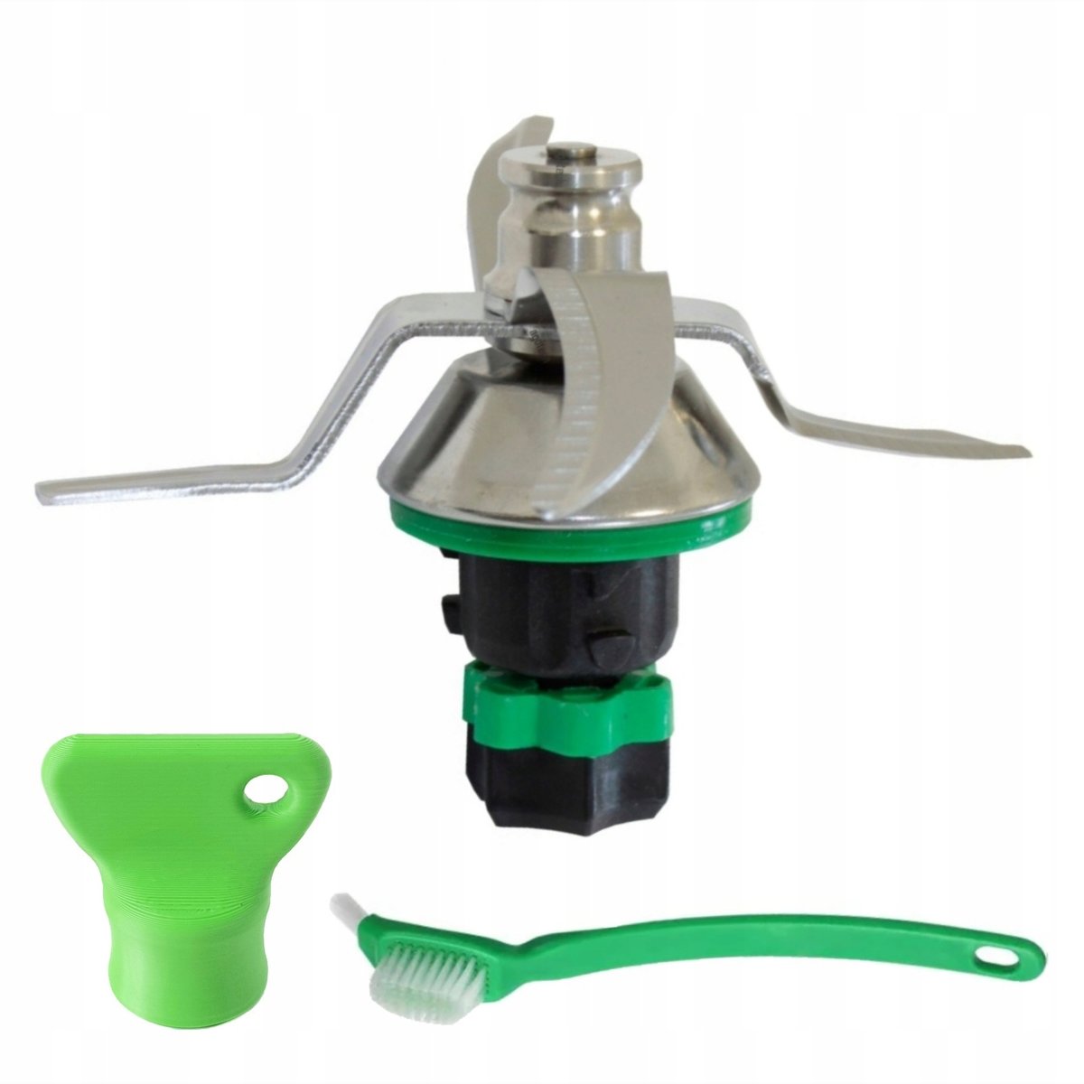 Nóż miksujący ostrze ostrza do Thermomix Vorwerk TM6 TM FRIEND + DODATKI
