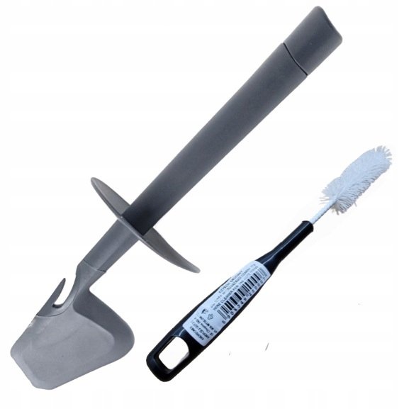 Łopatka szpatuła łyżka kopystka do Thermomix Vorwerk TM31 + wycior