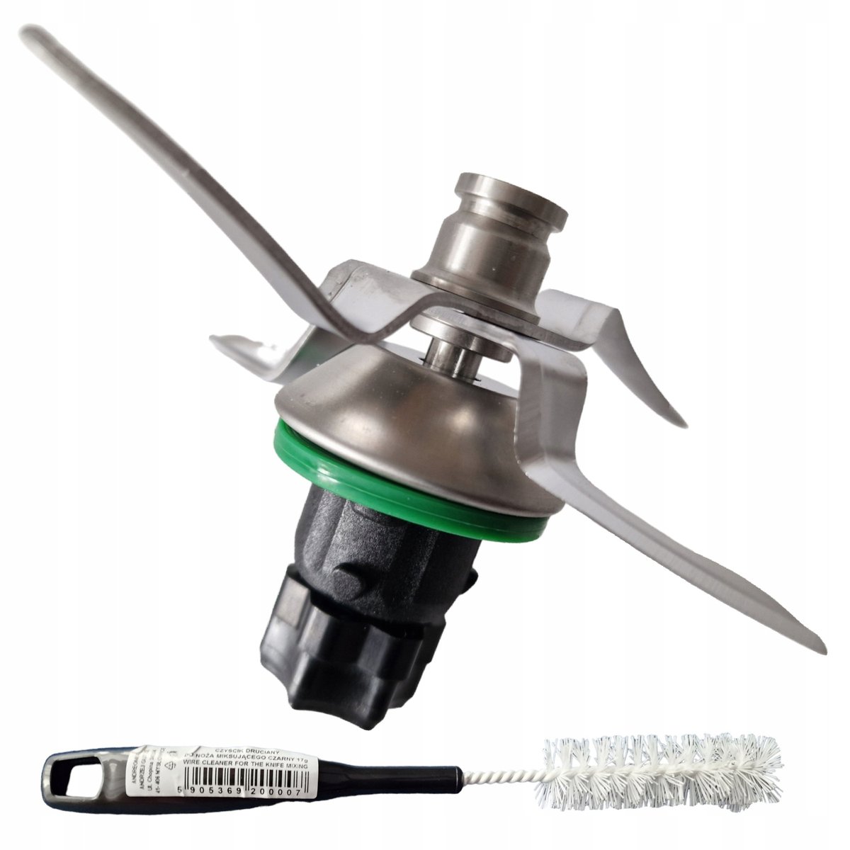 Nóż miksujący ostrze ostrza do Thermomix Vorwerk TM5 TM6 TM FRIEND + wycior