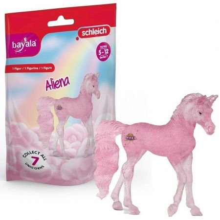 Schleich 70798 Figurka Bayala Jednorozec Aliena