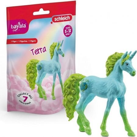 Schleich 70795 Figurka Bayala Jednorozec Terra