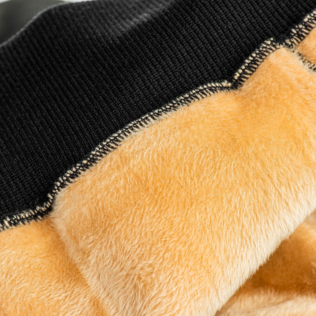 POLAR OSLO TIGHTS Zimowe rajstopy 500 den z ociepleniem z efektem 