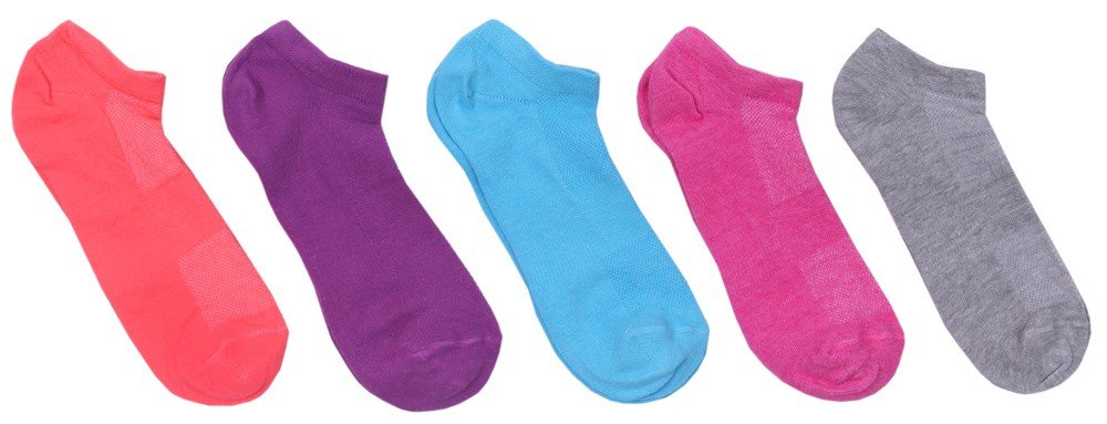 Sportowe stopki 5 par WORK OUT