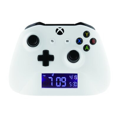 Paladone Paladone XBOX Alarm Clock - Akcesoria do konsoli do gier - Microsoft Xbox One PP7898XB