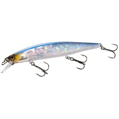 Wobler SHIMANO Bantam World Minnow Flash 11.5 cm Pro Blue