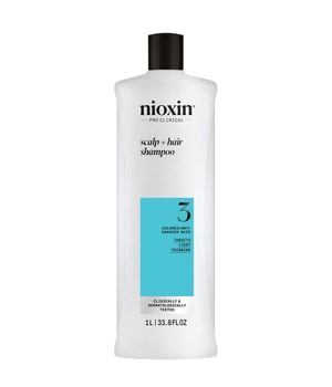 Nioxin System 3 Szampon 1000ml
