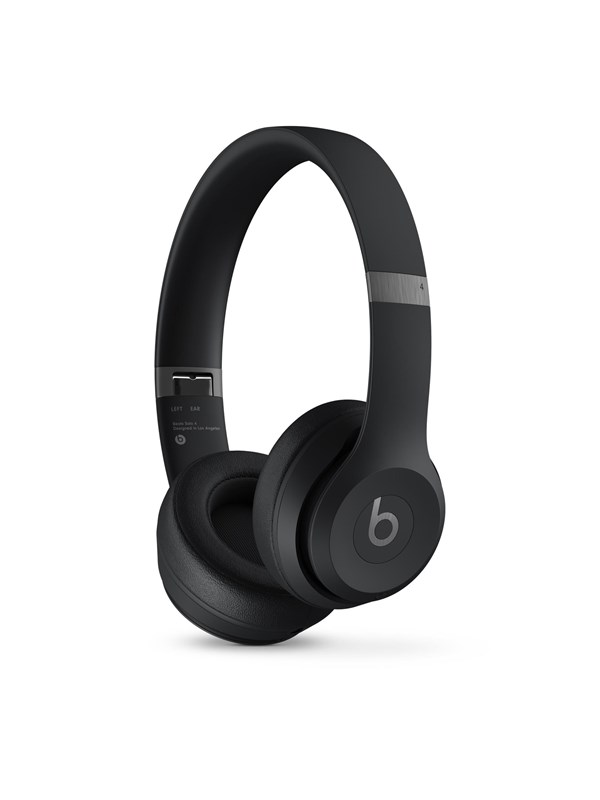 BEATS Solo 4 Wireless Matte Black MUW23DN/A
