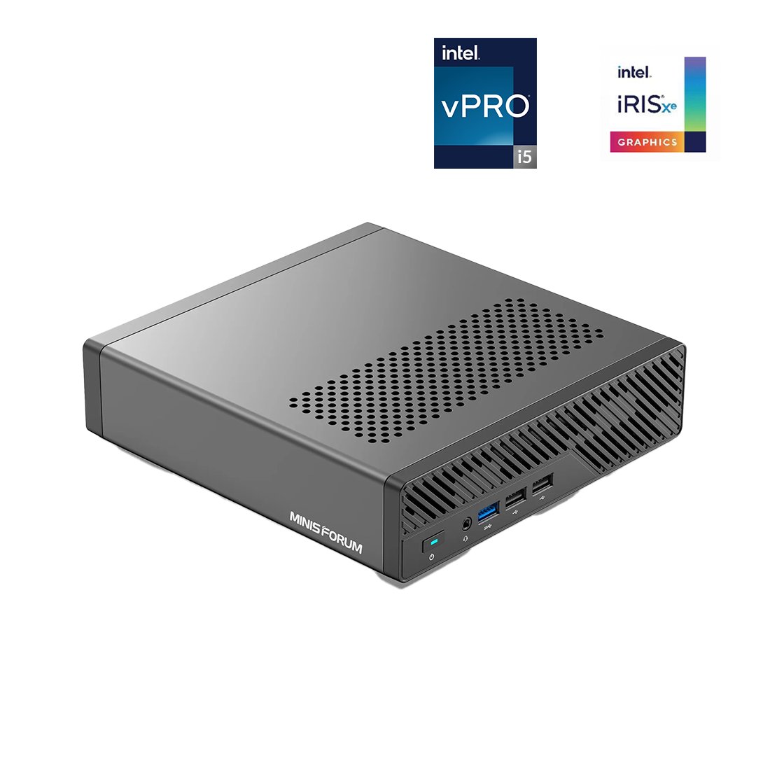 Minisforum PC Intel i5 12600H 32GB DDR5 M.2 1TB-Minisforum PC Intel i5 12600H 32GB DDR5 M.2 1TB