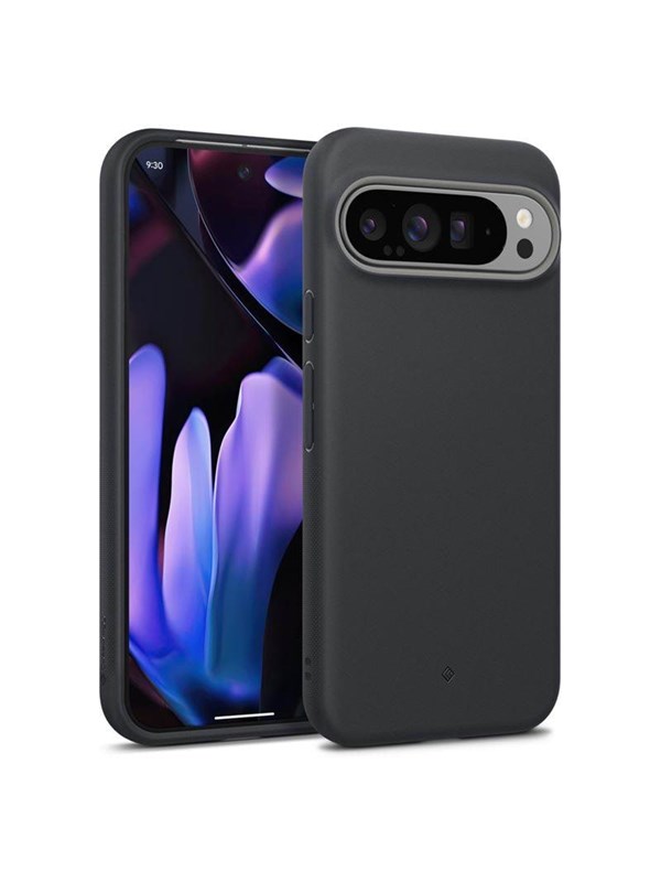 Spigen Caseology Nano Pop for Google Pixel 9 Pro XL - Black Sesame