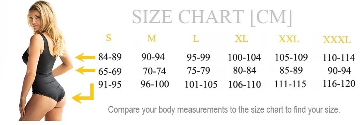 Body Biya ecru (kolor ecru, rozmiar S)