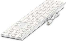 LMP USB Keyboard LMP-KB-1243-PT