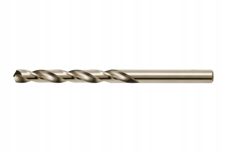 GTV Wiertła do metalu Co5 4.2mm HOEGERT HT6D116