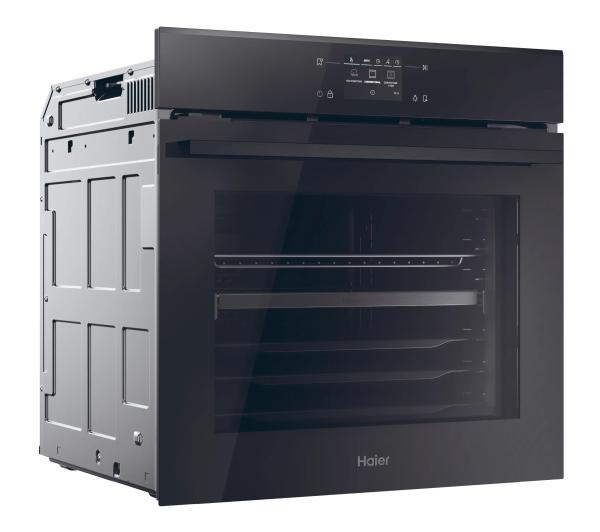 Haier H6 ID46C3YTB Termoobieg Czarny