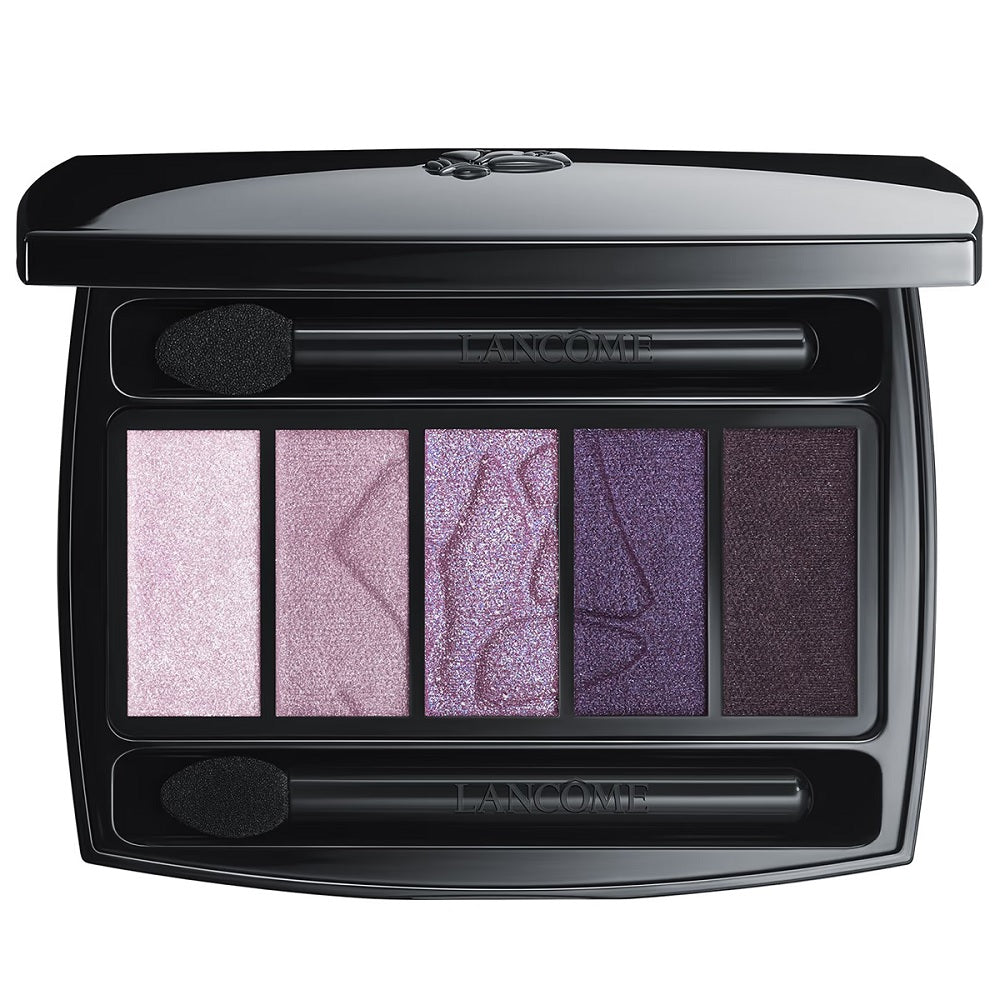 Lancome Hypnose Palette 5 Eyeshadow paleta pięciu cieni do powiek 19 Ardent Drama