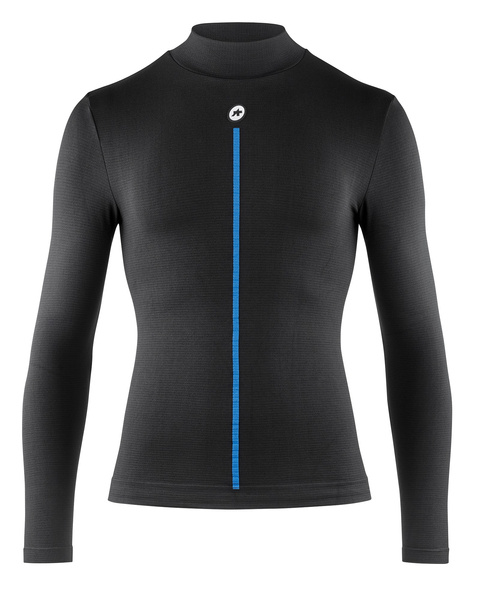 ASSOS koszulka termoaktywna WINTER LS SKIN LAYER P1