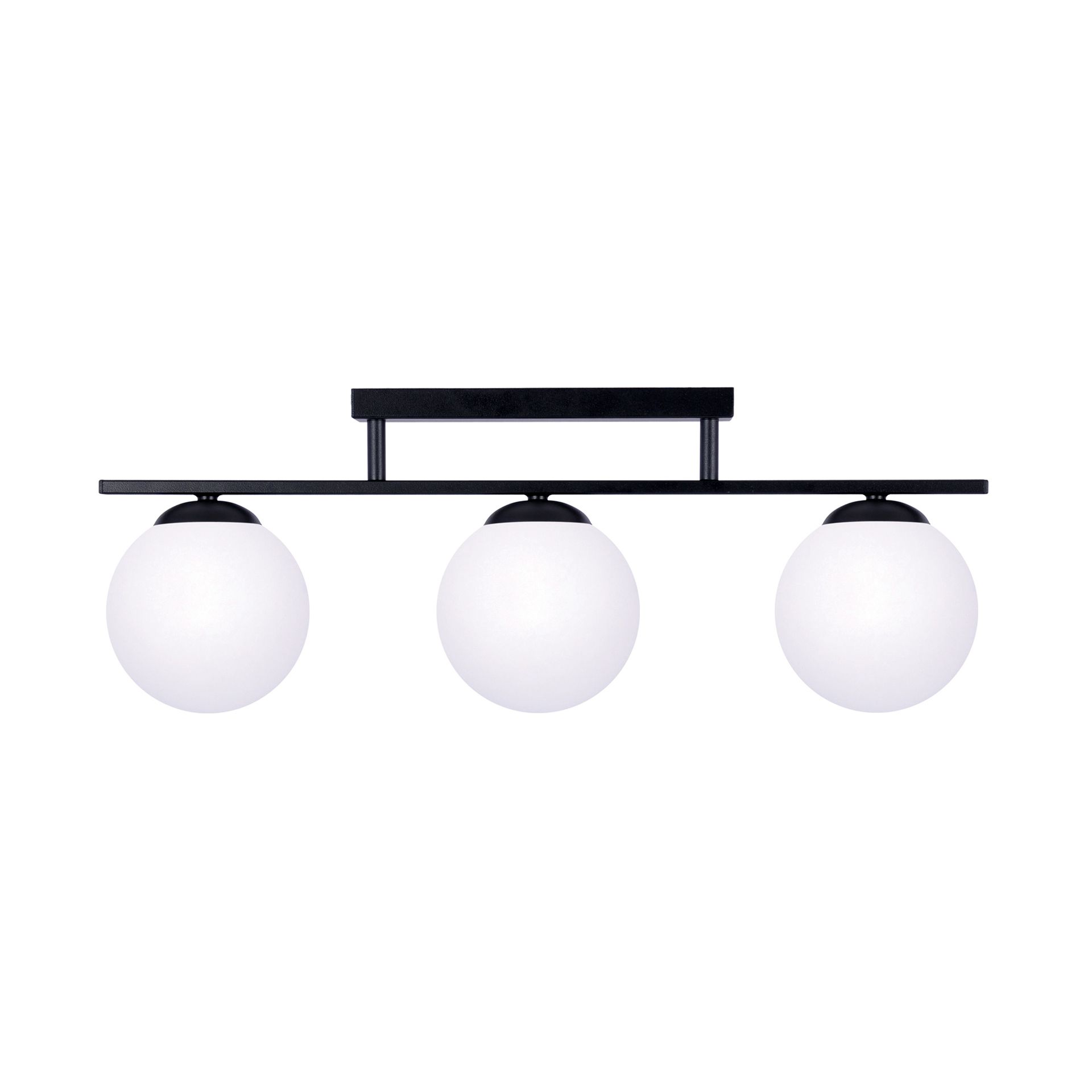 Ponadczasowa lampa sufitowa do kuchni ZM 1212 z serii GLOBE 