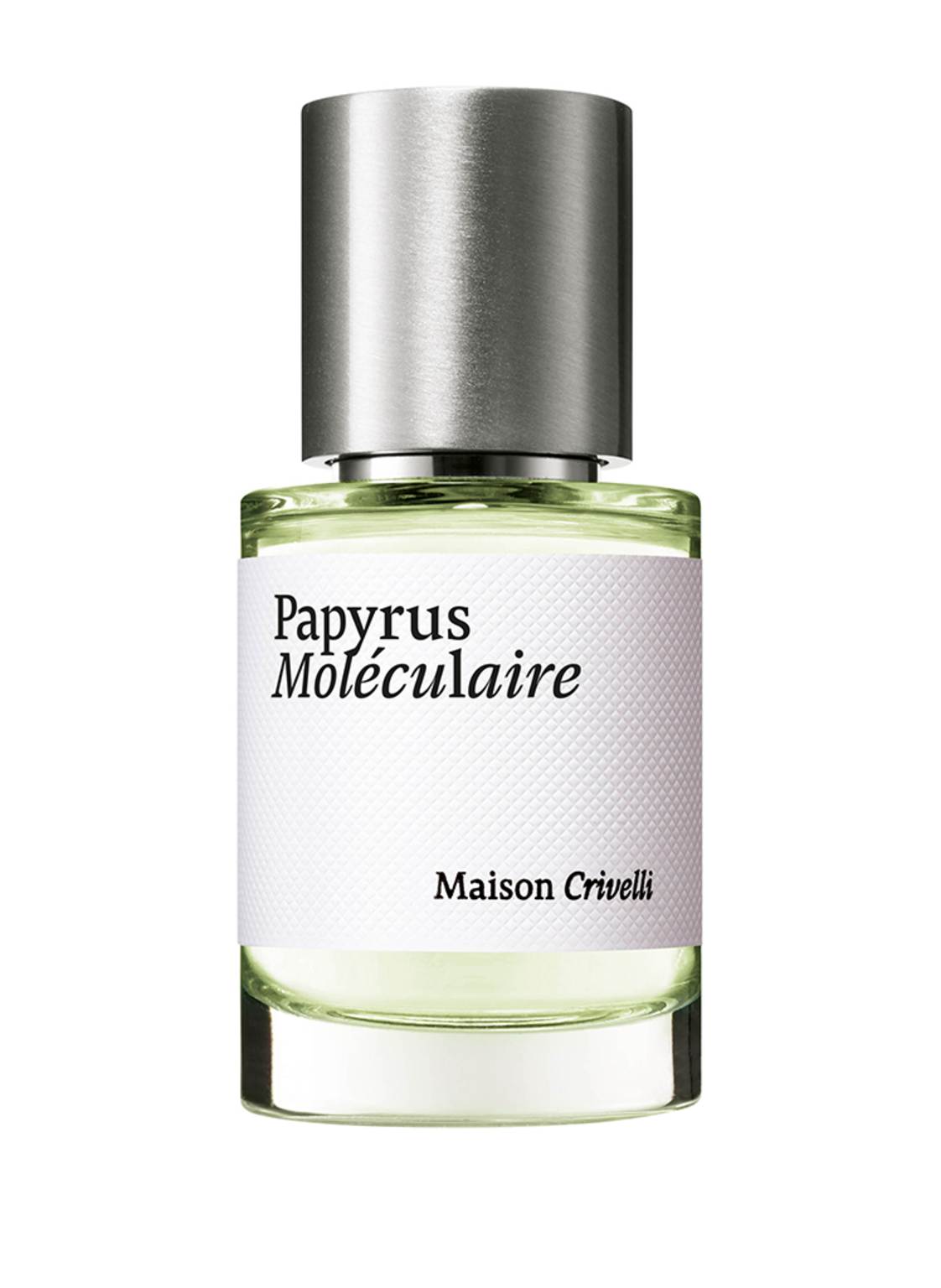 Maison Crivelli Papyrus Moleculaire