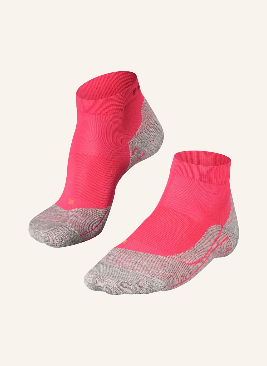 Falke Skarpety Do Biegania ru4 Short rosa