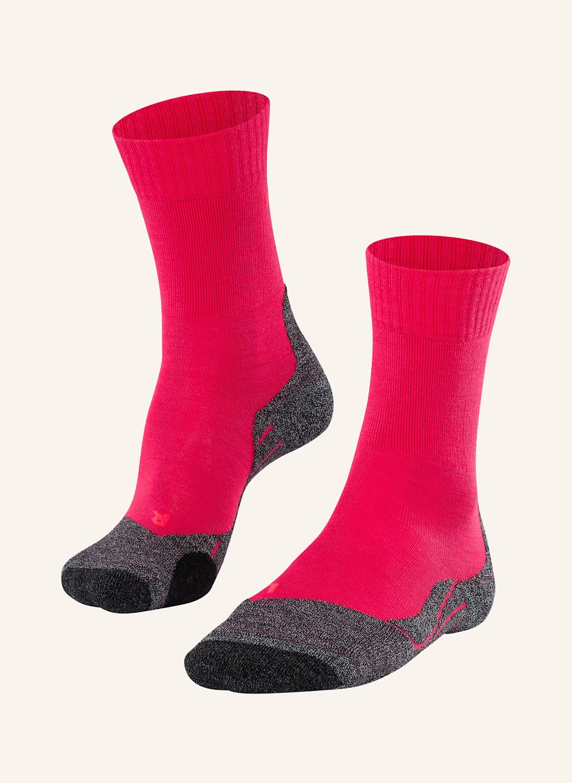 Falke Trekkingowe Skarpety tk2 Z Dodatkiem Wełny Merino rosa