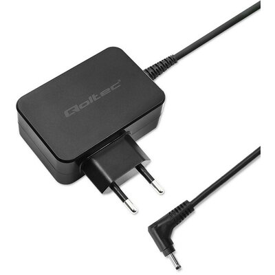 Qoltec Zasilacz Do Ultrabooka Asus 45W 19V 2.37A 3.0*1.0