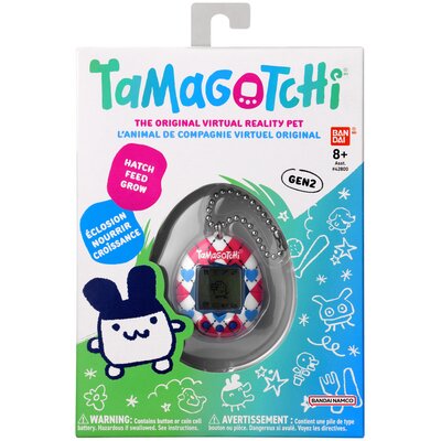 Tamagotchi BANDAI Argyle Heart 42981PDQ