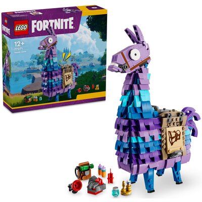 LEGO 77071 Fortnite Lama Zaopatrzeniowa