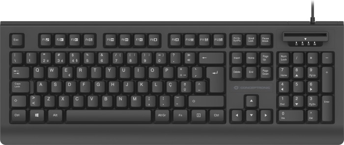 Conceptronic KAYNE01PT QWERTY