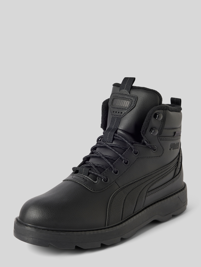 Buty z detalem z logo model ‘Desierto v3’