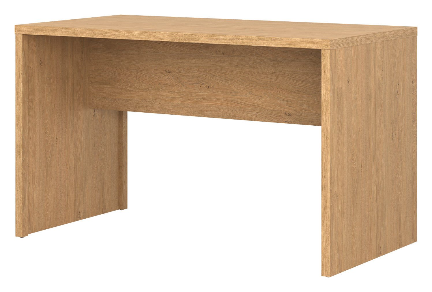 Biurko Ate At08 Dąb Kamienny