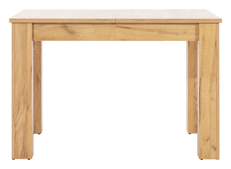 Stół Rozkładany Snobi Sb14 Dąb Craft Złoty