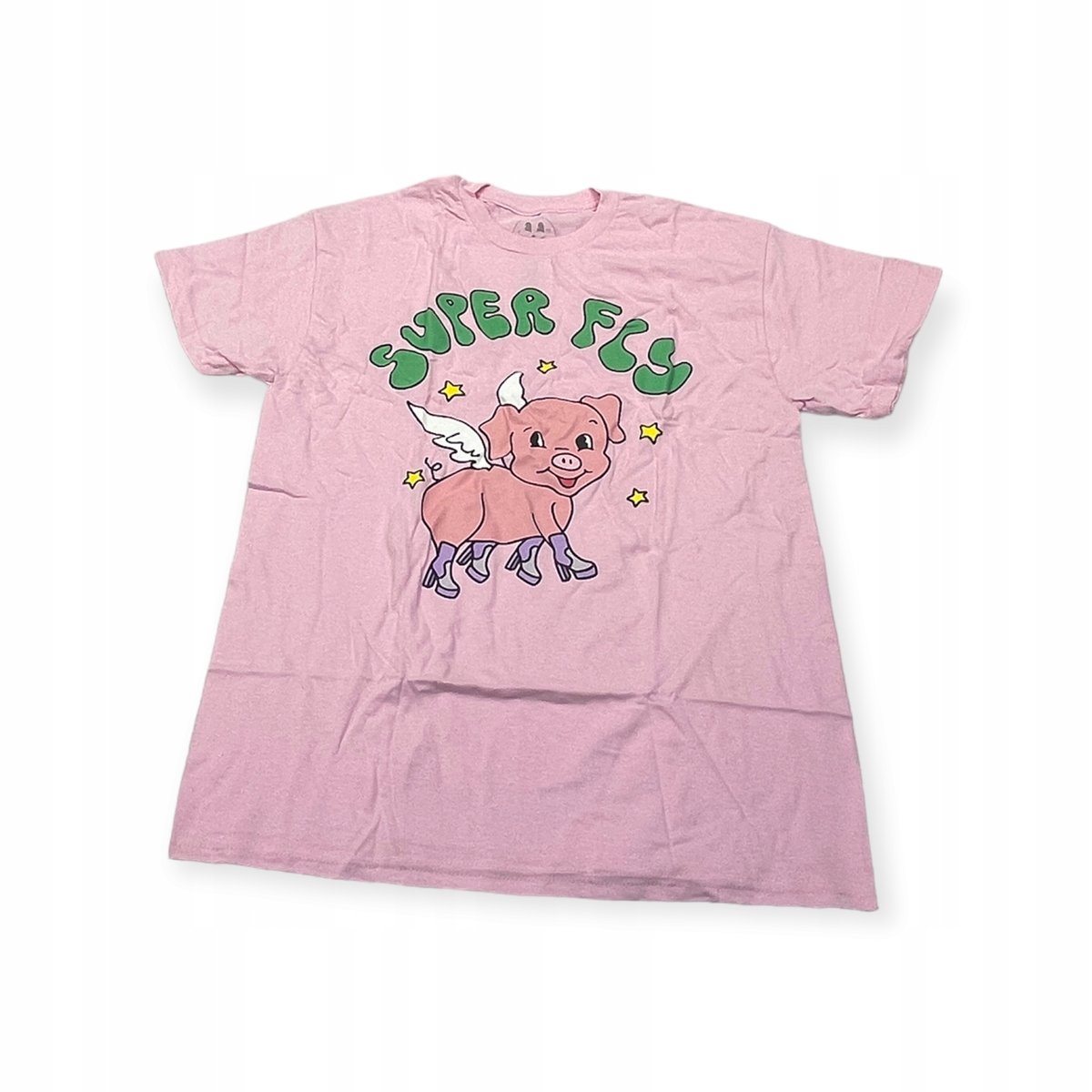 Koszulka T-shirt męski okrągły dekolt SPENCER'S XL