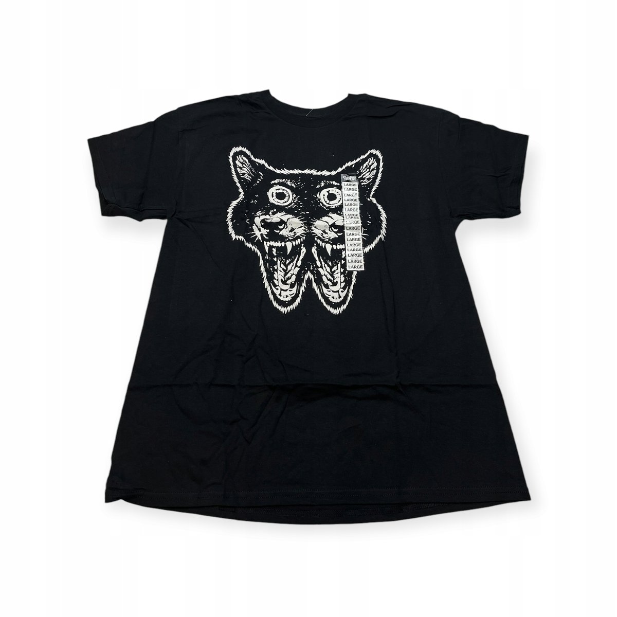 Koszulka T-shirt męski okrągły dekolt SPENCER'S L