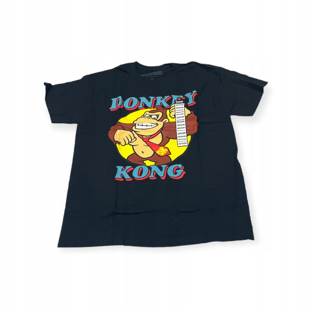 Koszulka t-shirt męski Spencer's Donkey Kong S