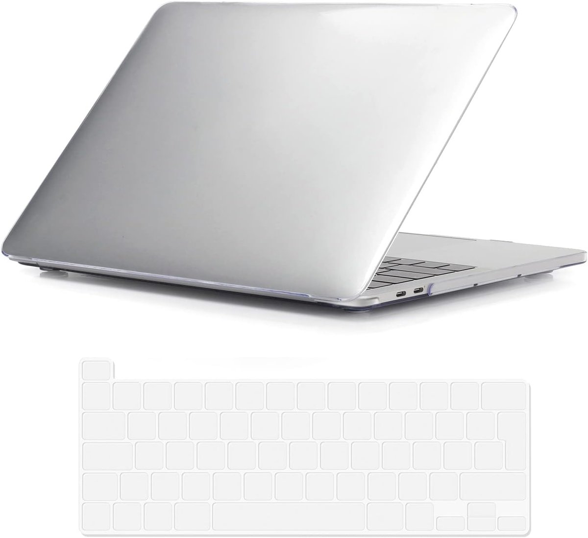 ETUI BEZBARWNE OBUDOWA NA LAPTOPA APPLE MACBOOK 13 M1/M2 2020/2022 13.3