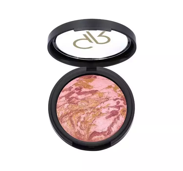 GOLDEN ROSE BAKED STARDUST PUDER ROZŚWIETLAJĄCY 102 9G