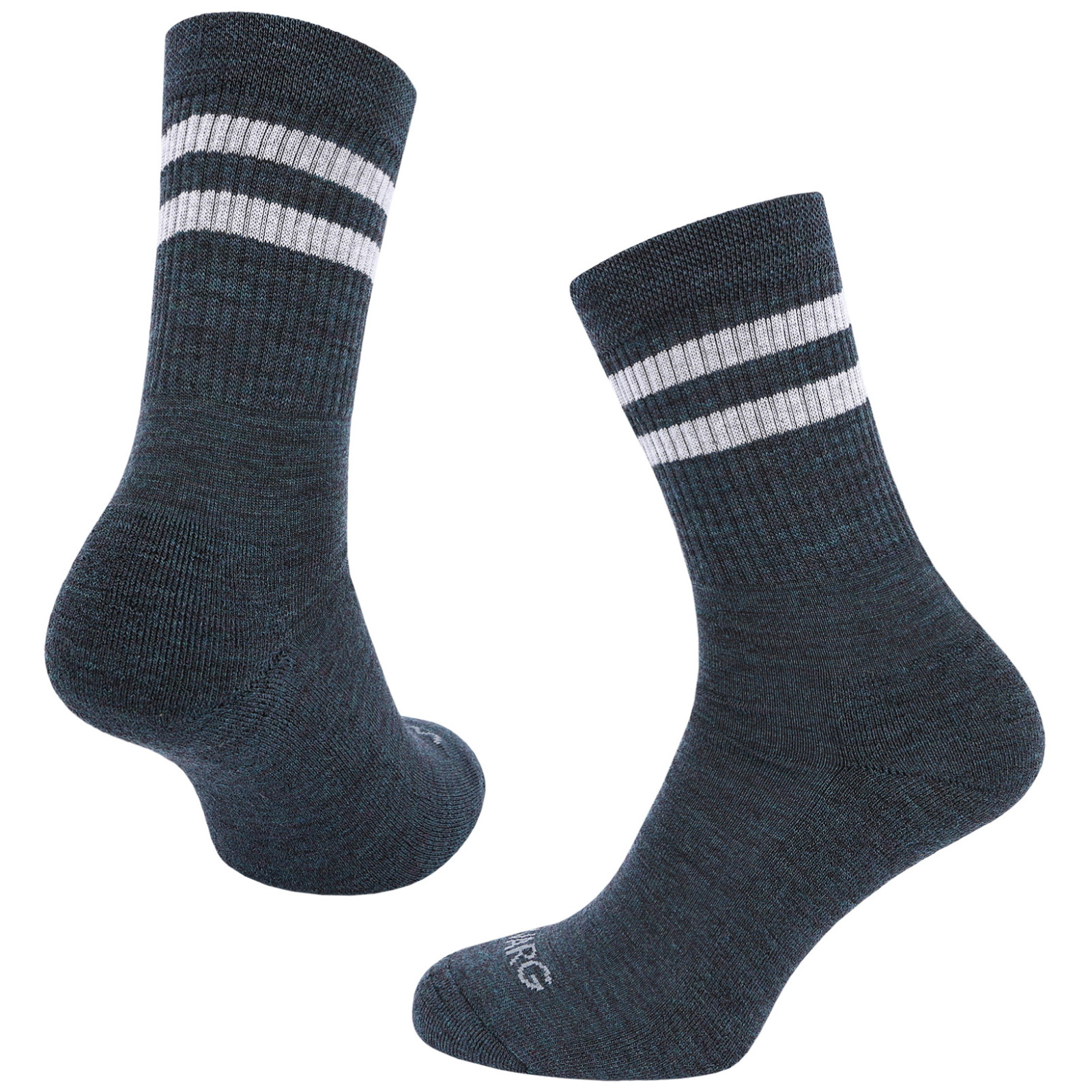 Skarpetki Warg Classic Merino Rozmiar skarpet: 43-46 / Kolor: zielony
