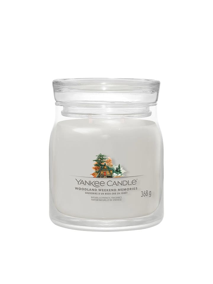 Yankee Candle Świeca zapachowa 