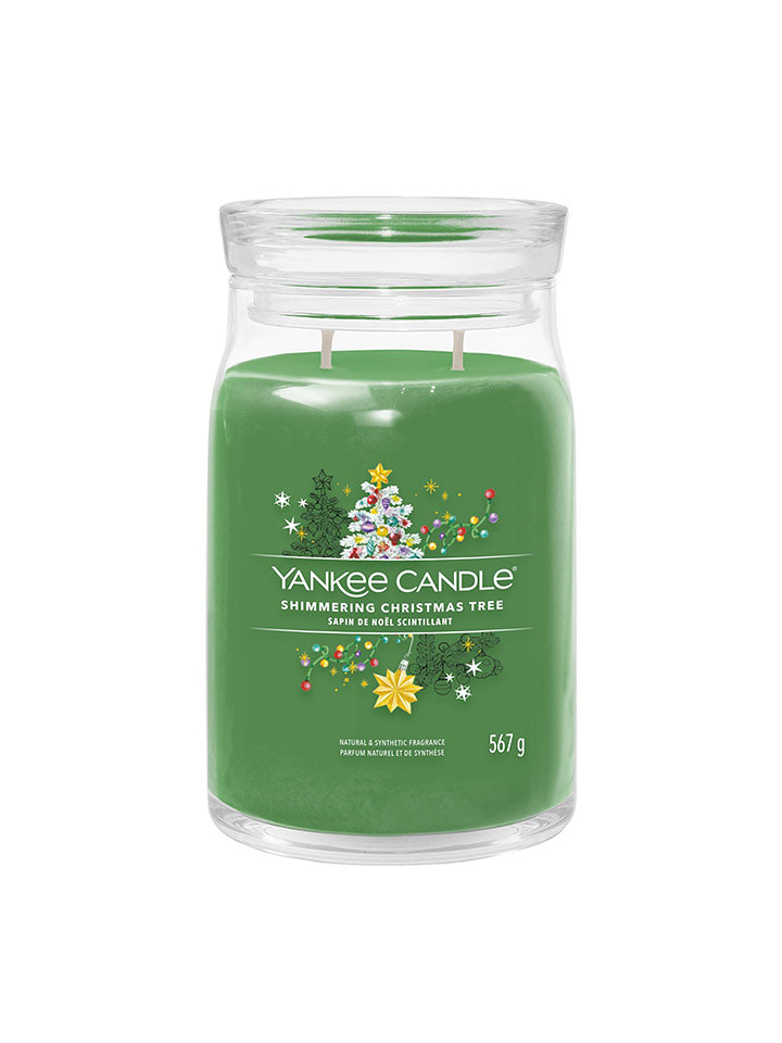 Yankee Candle Świeca zapachowa 