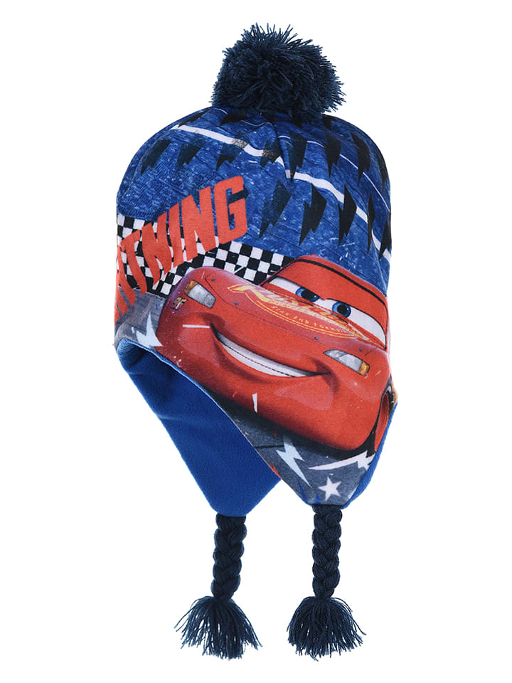 Disney Cars Czapka 