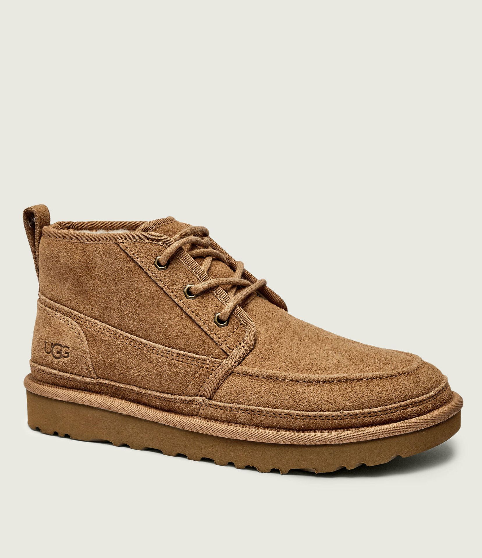 UGG Śniegowce NEUMEL MOC zamsz