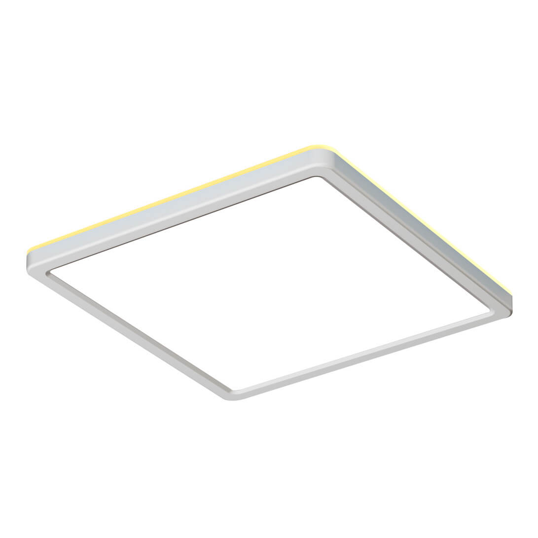 Kwadratowy plafon Aleria PLF-39573-450S-50W-WH Italux LED 50W 2800-6000K biały