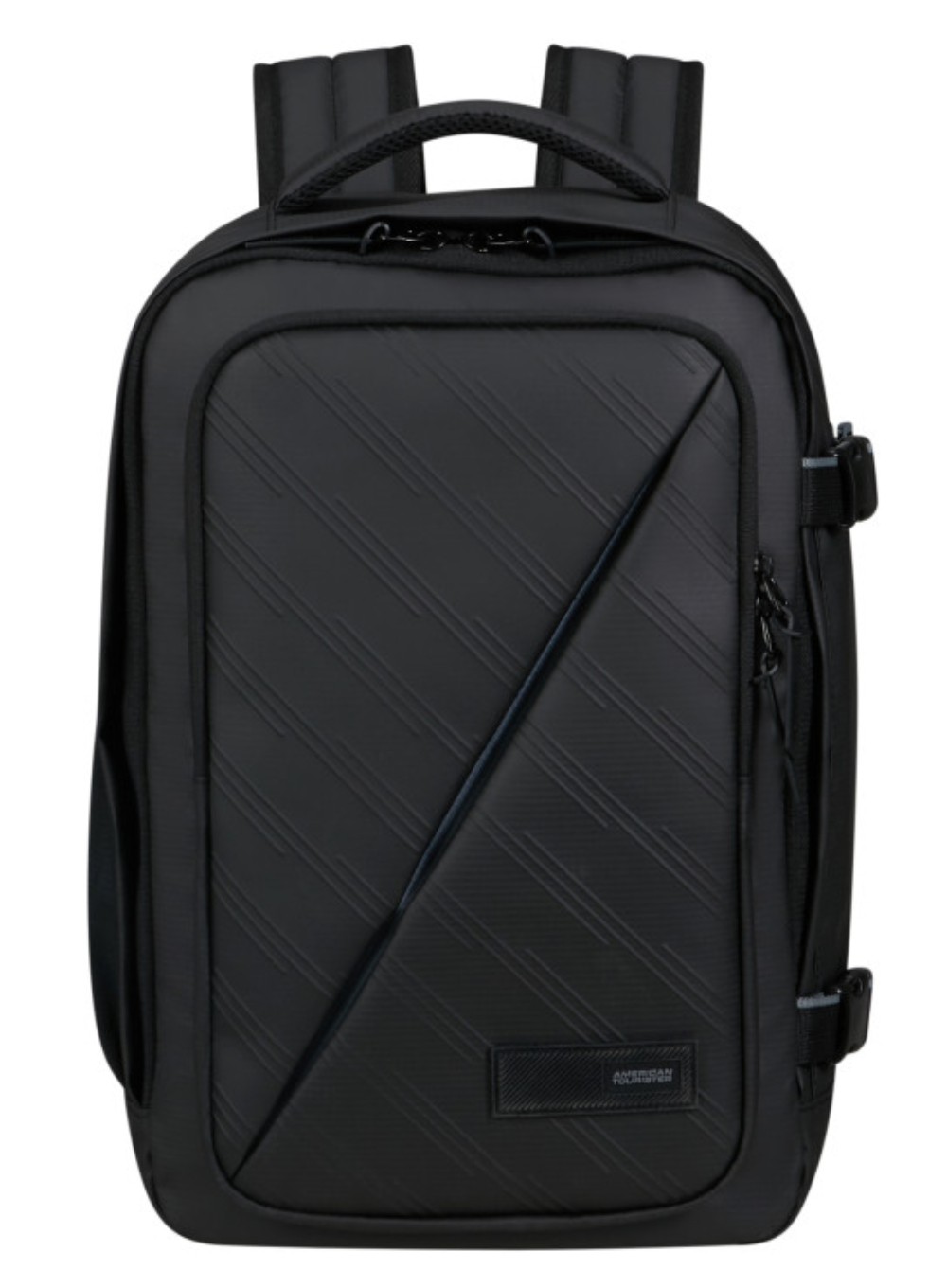 Plecak kabinowy American Tourister Take2Cabin S - prime black