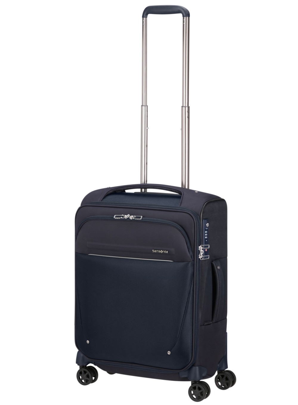 Walizka kabinowa Samsonite B-Lite Icon - blue