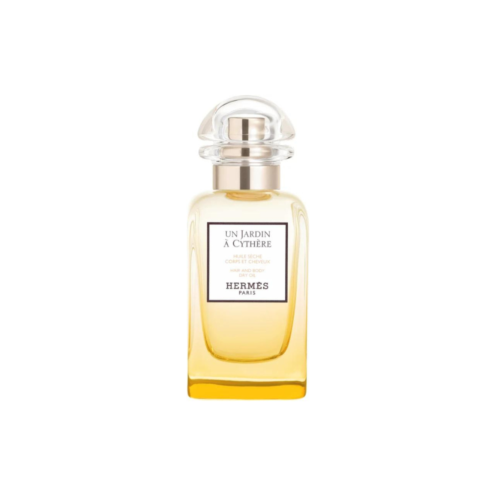 Hermès Parfums-Jardins Collection Un Jardin À Cythère Hair & Body Dry Oil Olejek Do Włosów i Ciała 50ml